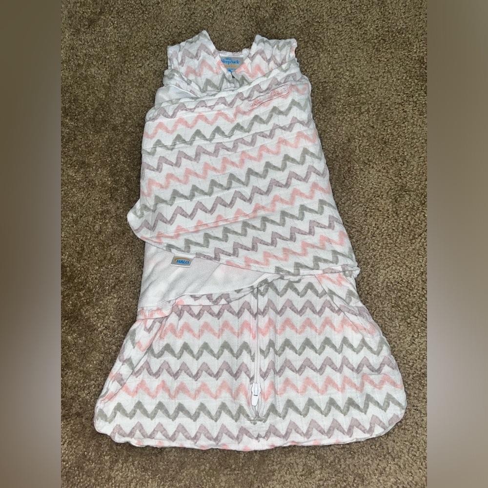 Halo Muslin Sleepsack